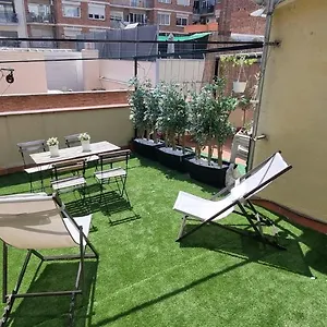 Apartamento Atico Sagrada Familia