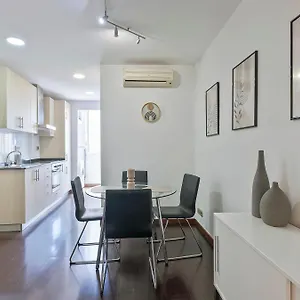Appartement Citytrip Poble Nou