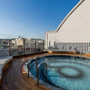 Hotell Mate Anna,, Barcelona