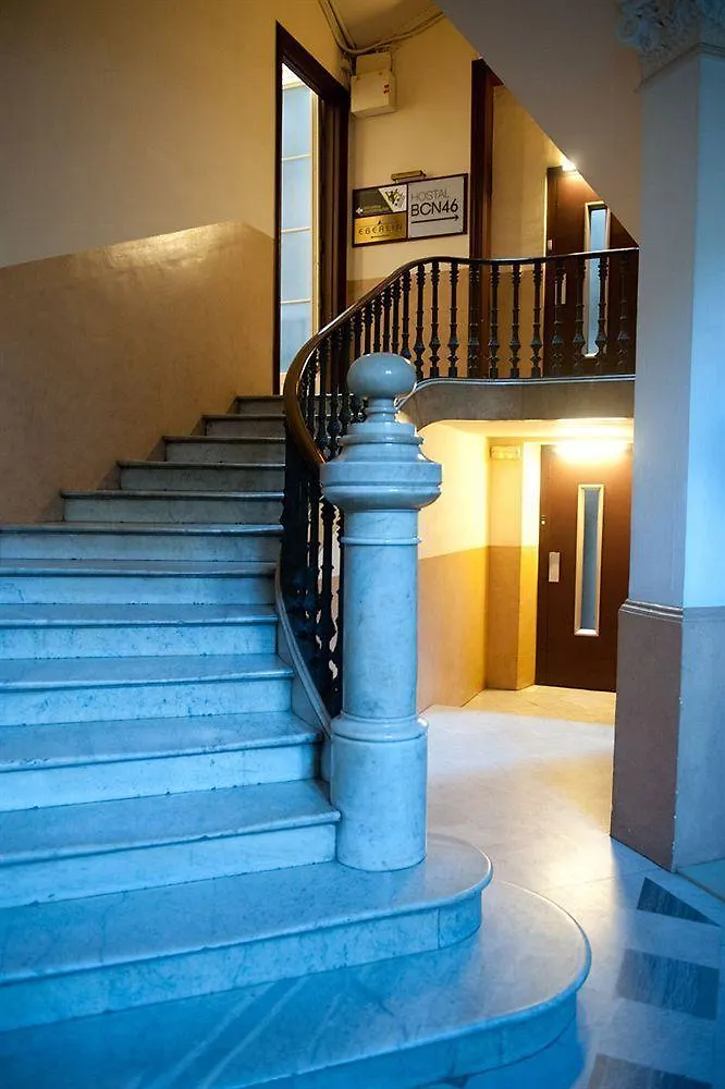 Hostal Bcn 46 Barcellona